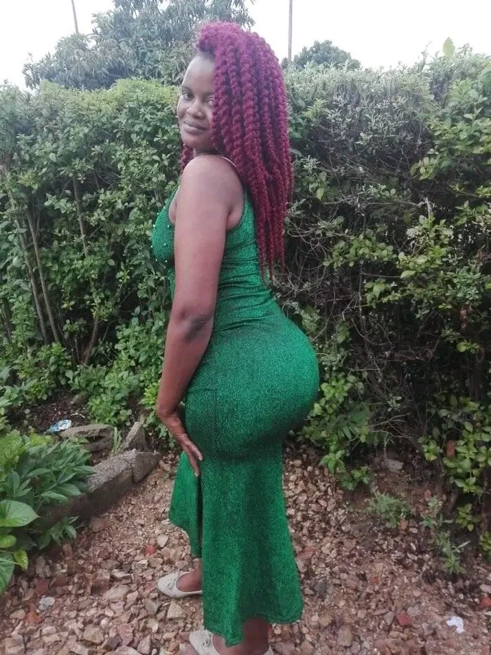 XXX Porn Photo of Nude Africancavey 1