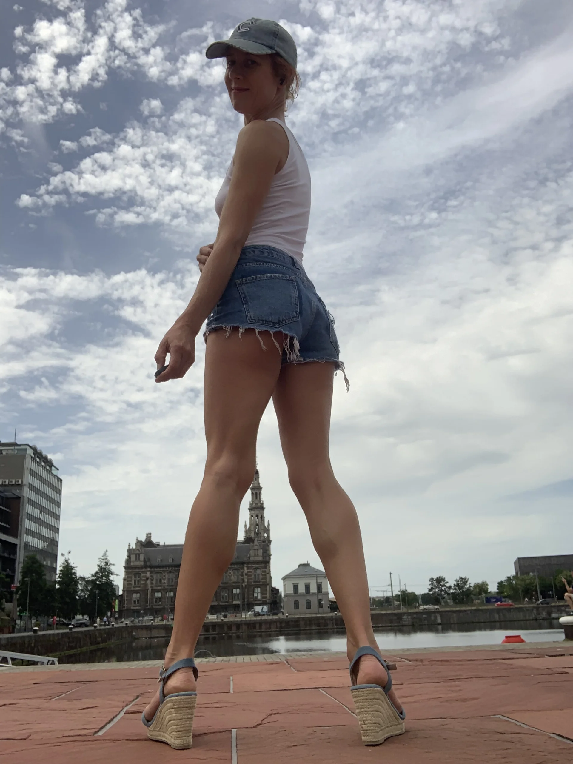 XXX Porn Photo of Nude Lola_Belgium 174