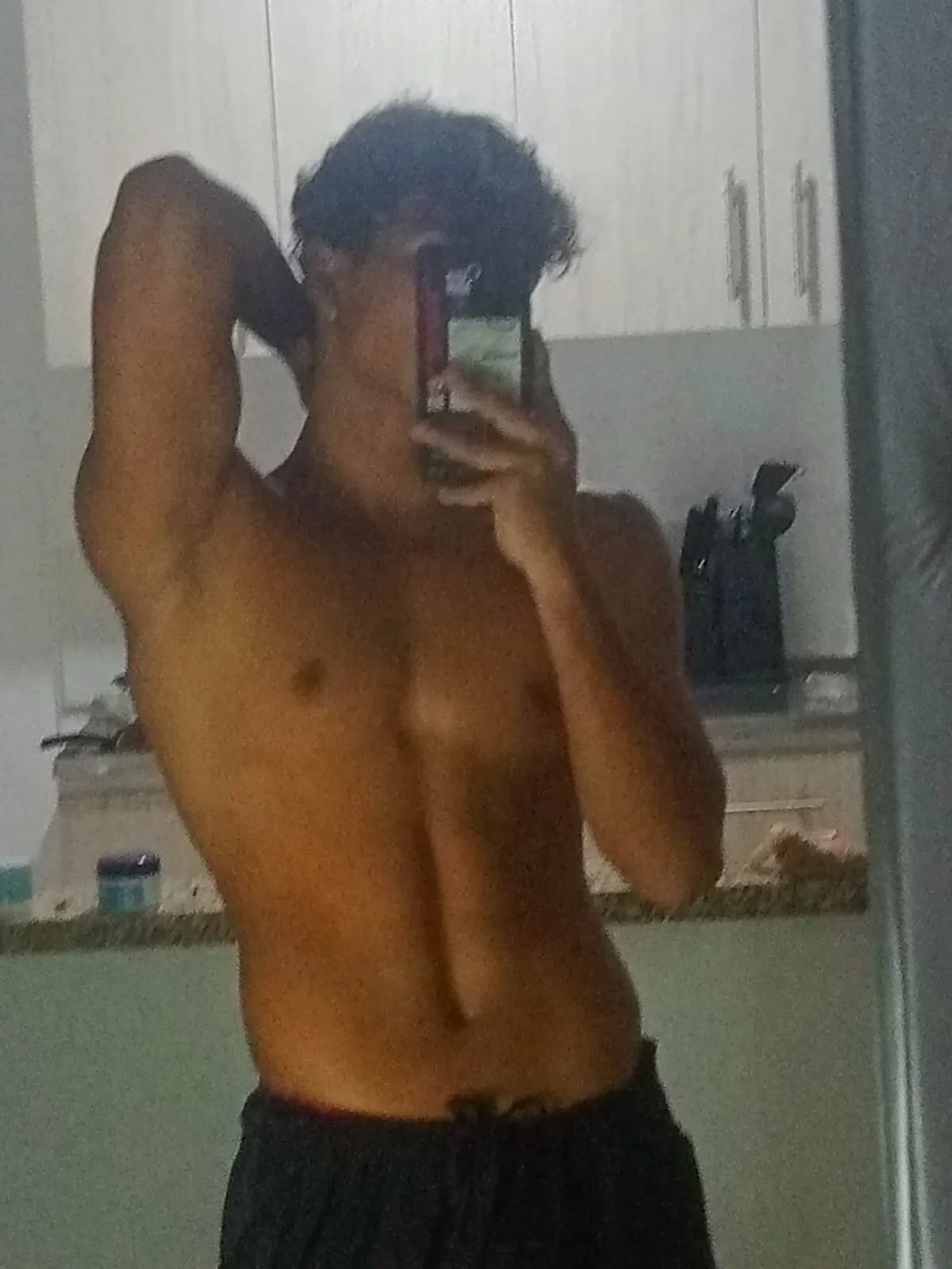 XXX Porn Photo of Nude _diegsz_ 26
