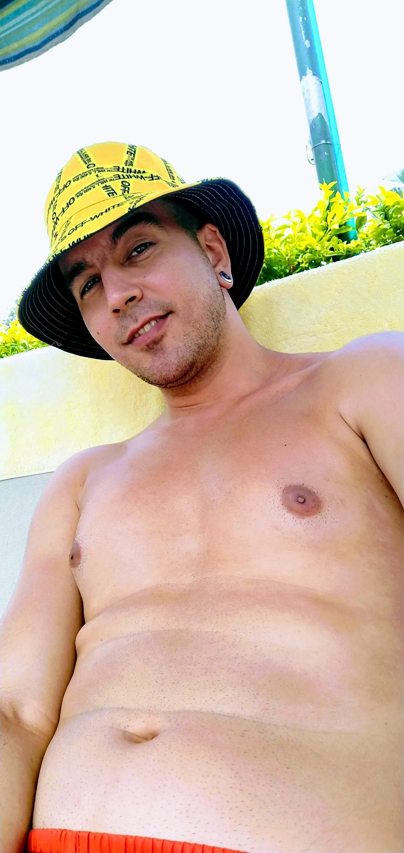 XXX Porn Photo of Nude George_Xmith 1