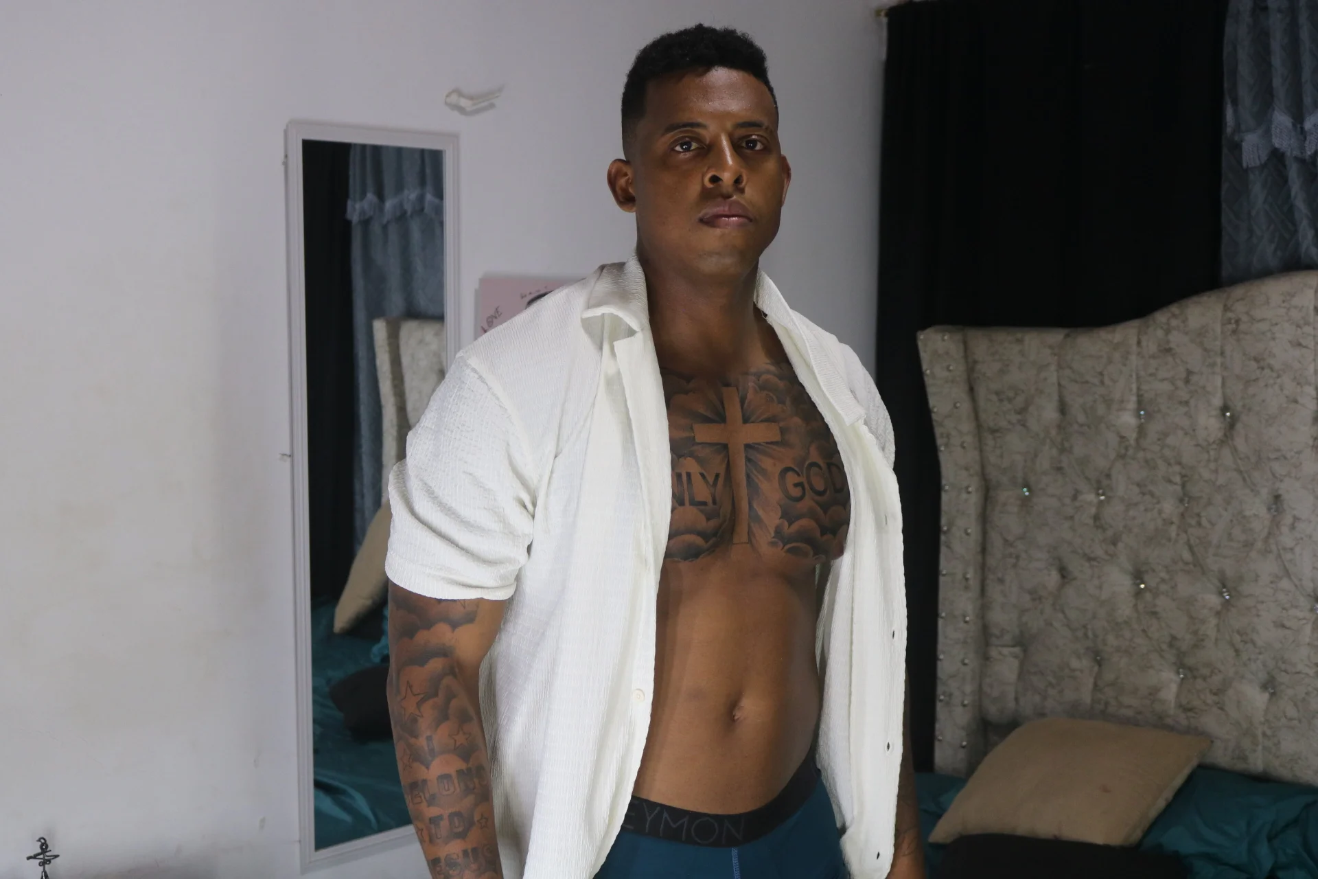 XXX Porn Photo of Nude tyson_savage1 9
