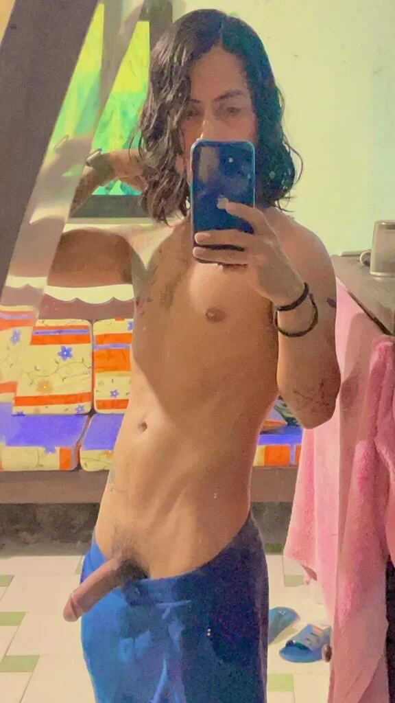 XXX Porn Photo of Nude JhonZared 6