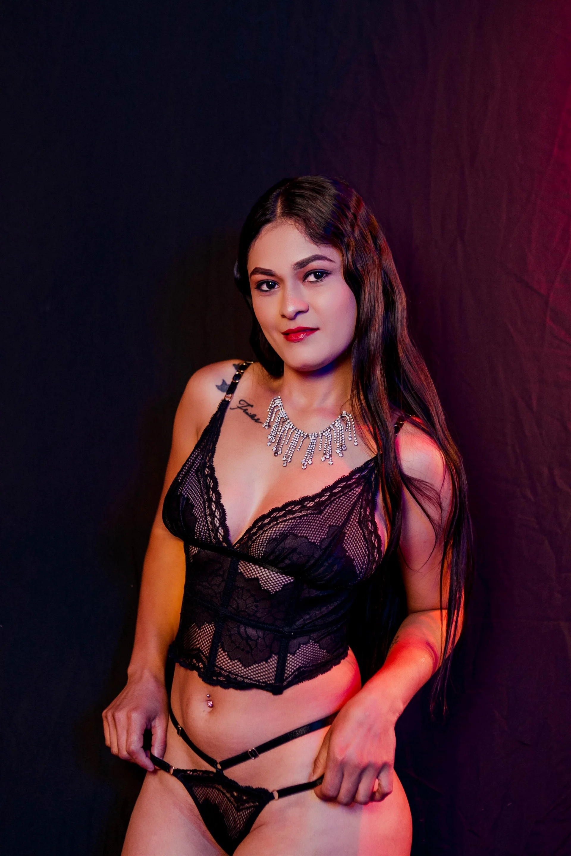 XXX Porn Photo of Nude AlannaGil 17