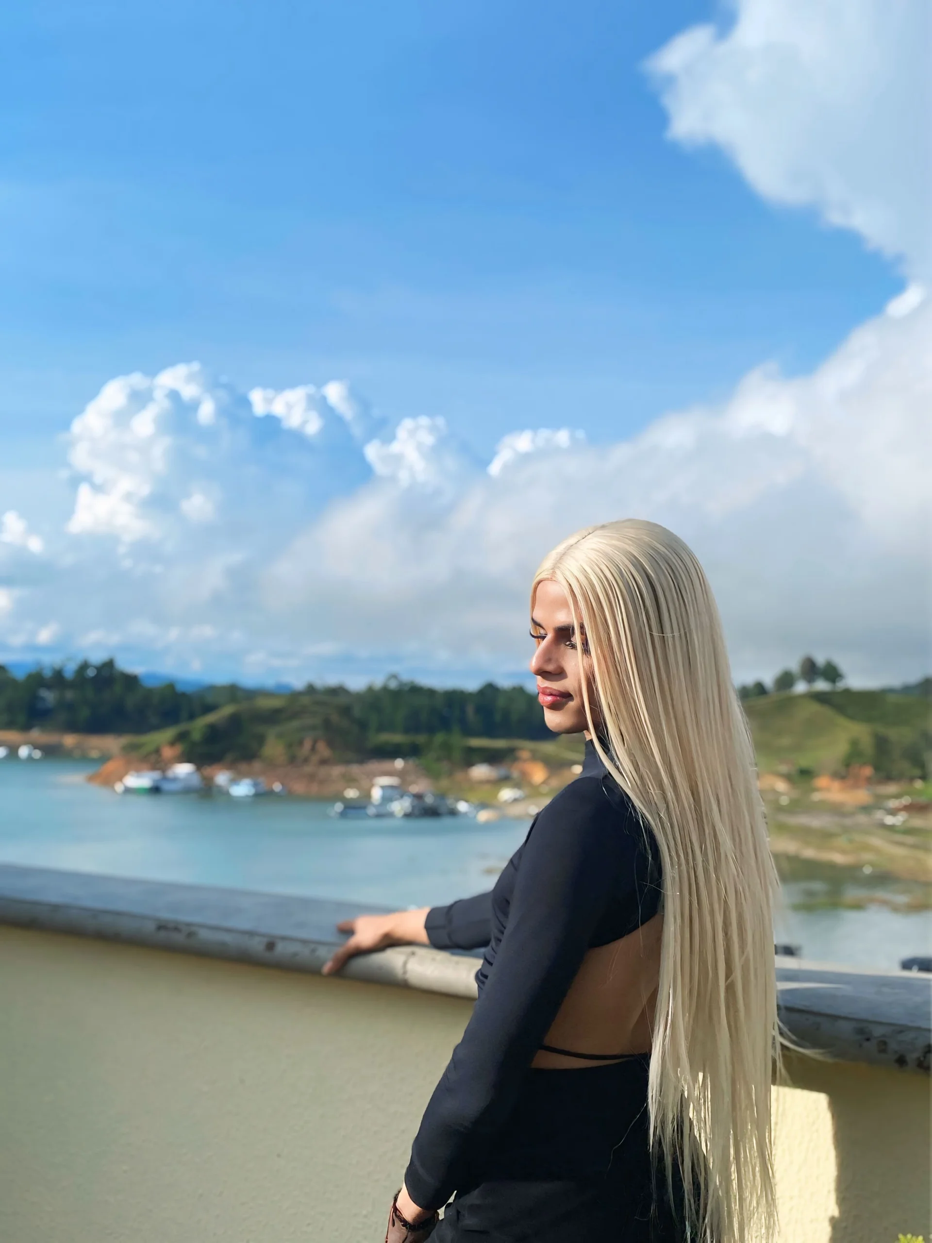 XXX Porn Photo of Nude emperatrizhotwolf 7