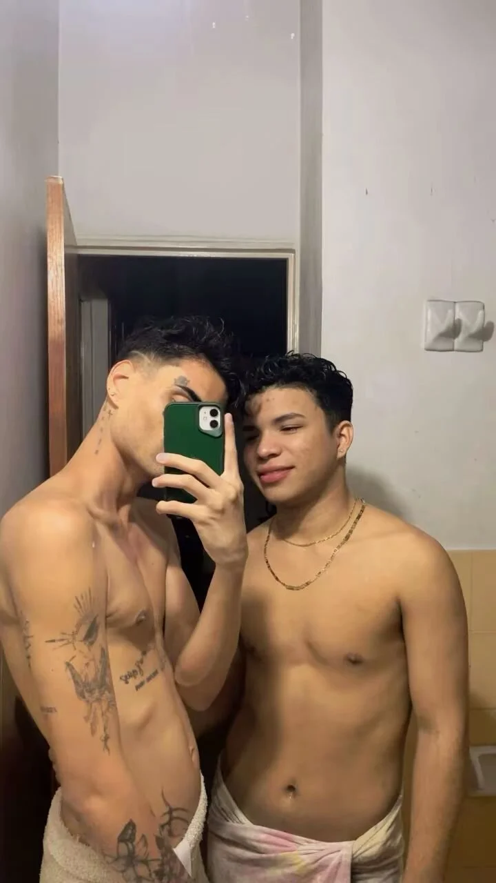 XXX Porn Photo of Nude Gay_Red_Room 33