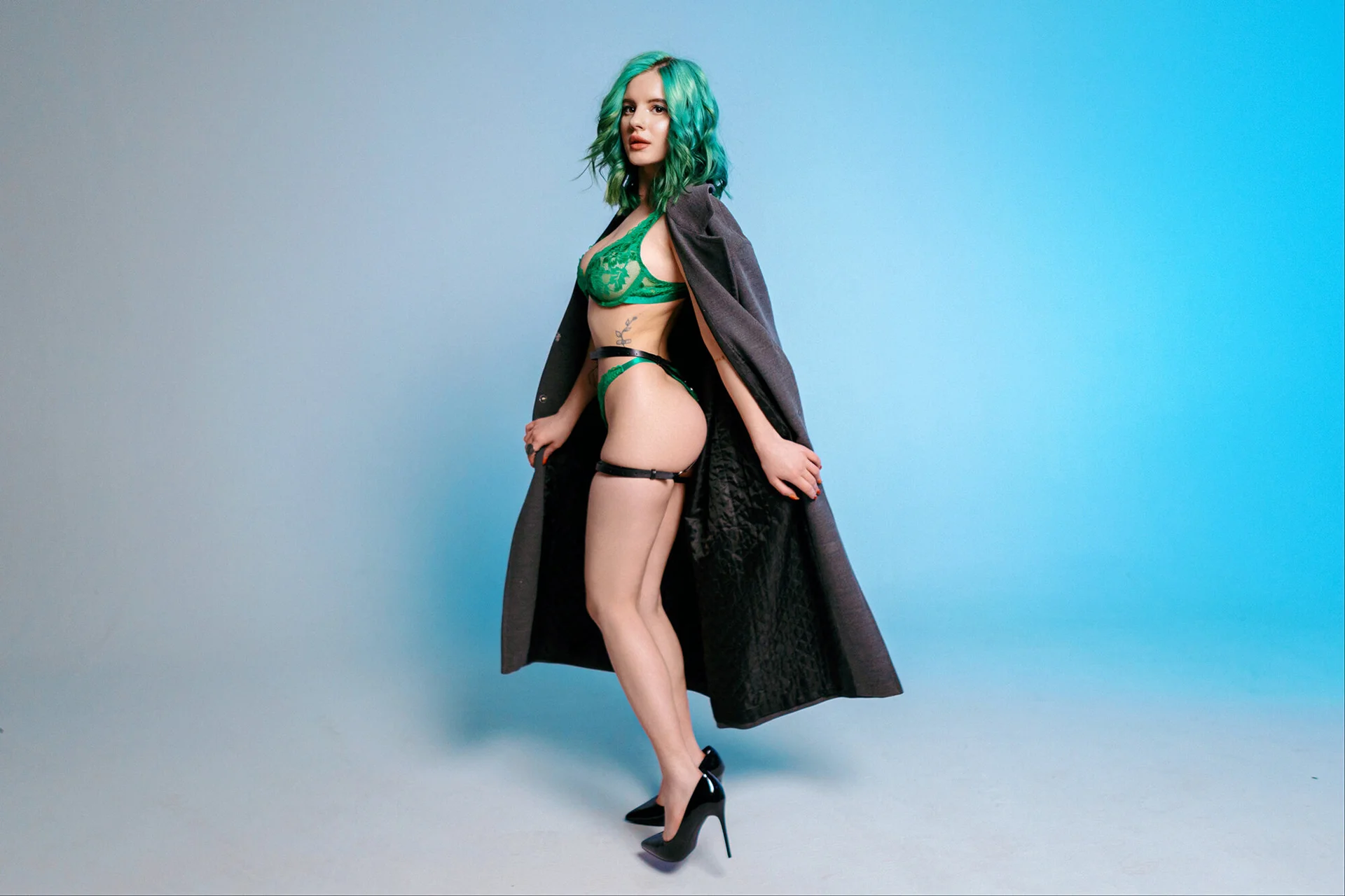 XXX Porn Photo of Nude EvaTyrell 46