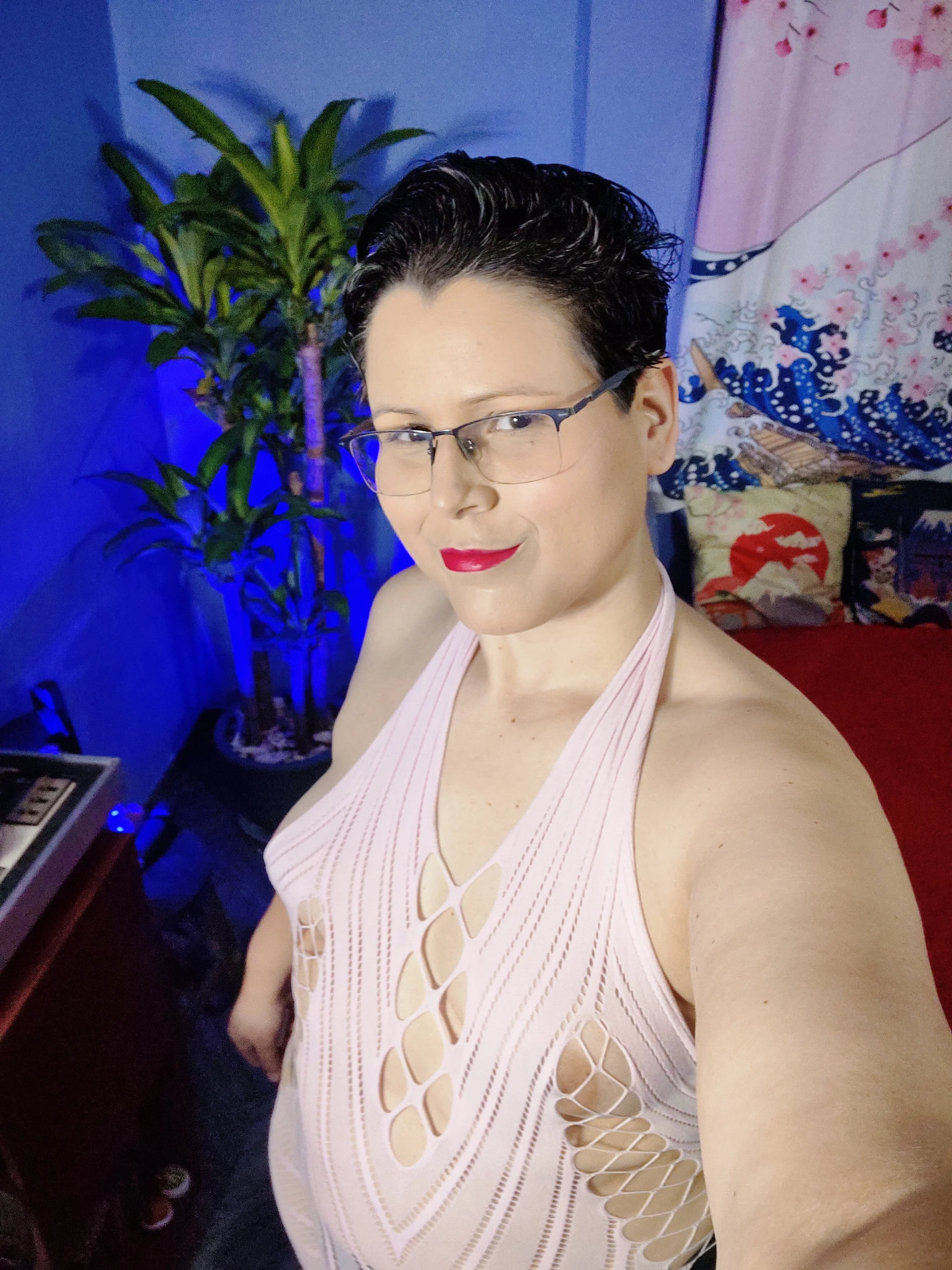 XXX Porn Photo of Nude AlexaDark00 31
