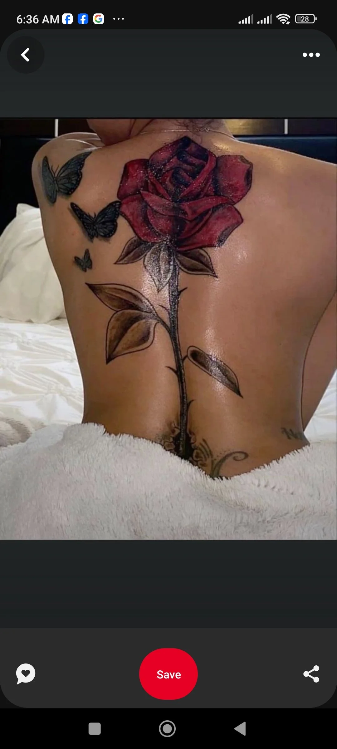 XXX Porn Photo of Nude ebonyangie 5