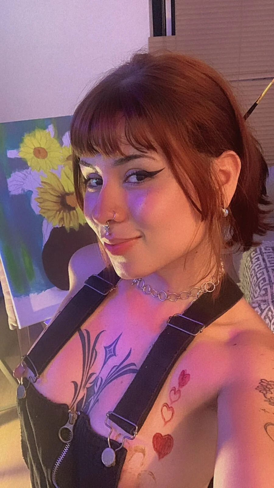 XXX Porn Photo of Nude GaiaJoness 9