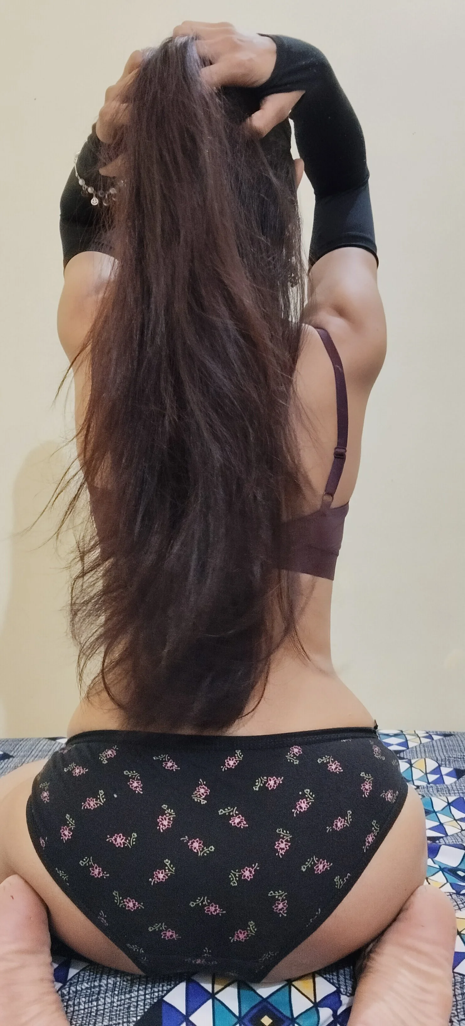 XXX Porn Photo of Nude indian_yourshreya69 1