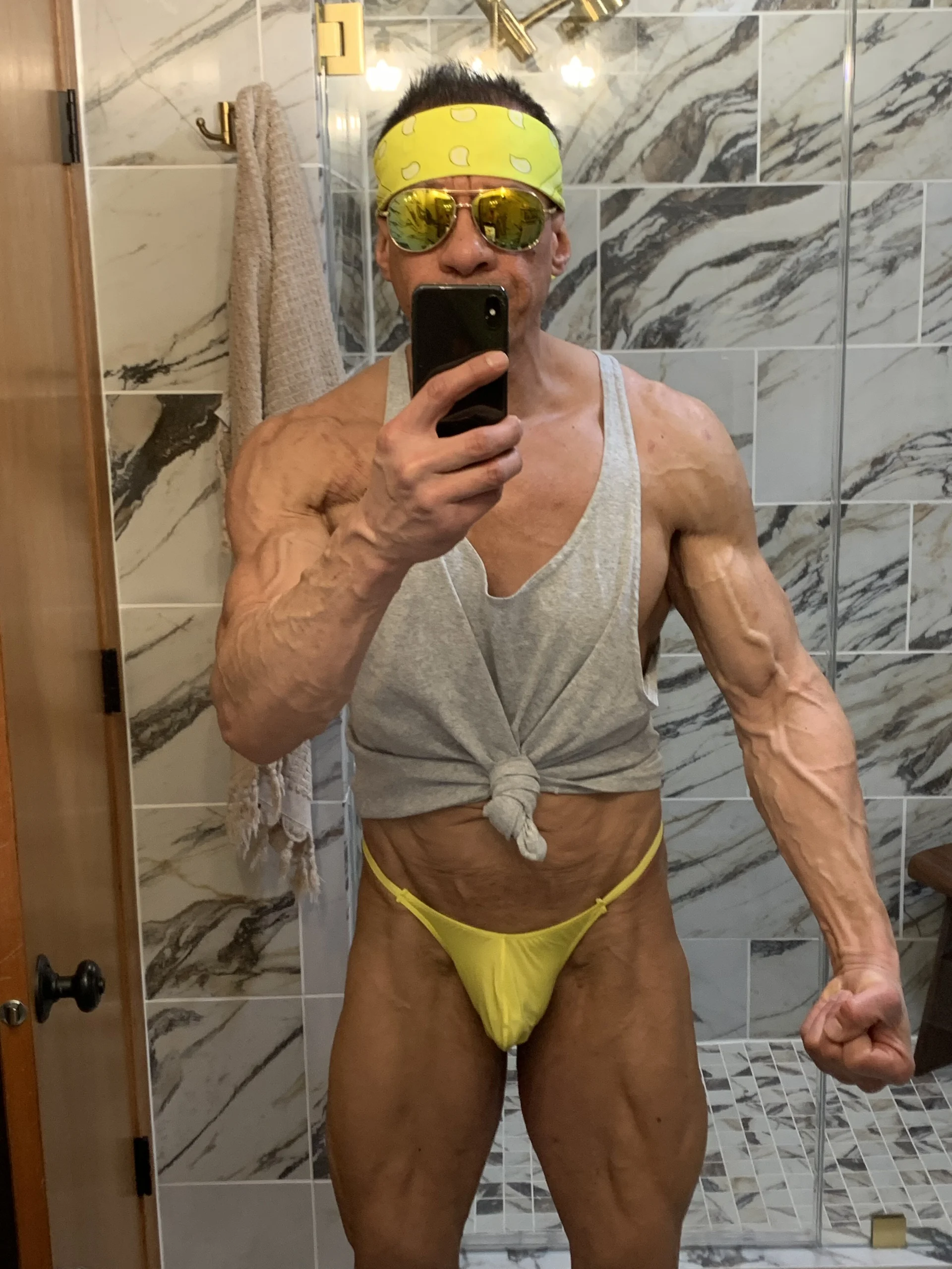 XXX Porn Photo of Nude IronDaddyX 20