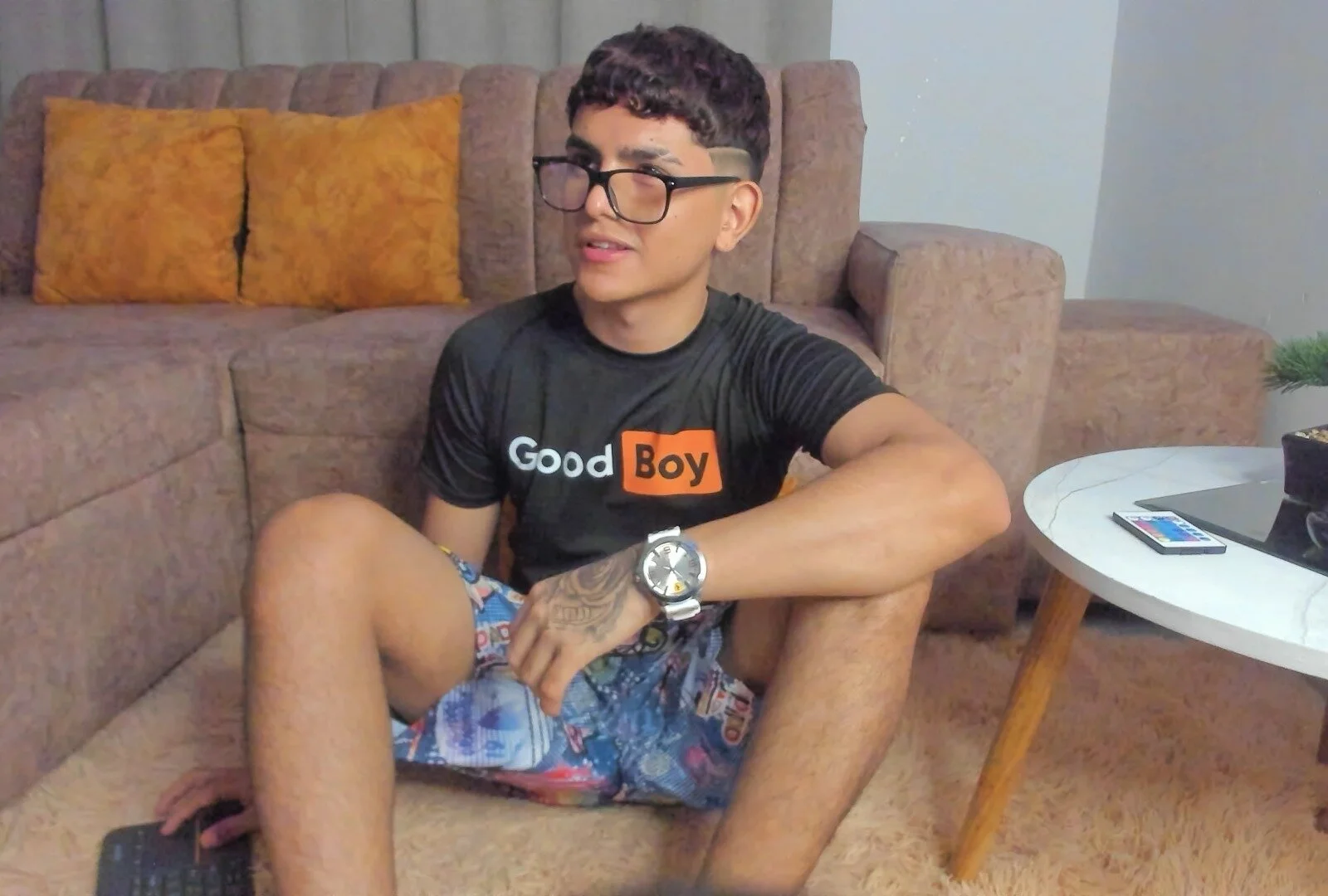 XXX Porn Photo of Nude Lyam_ap 3