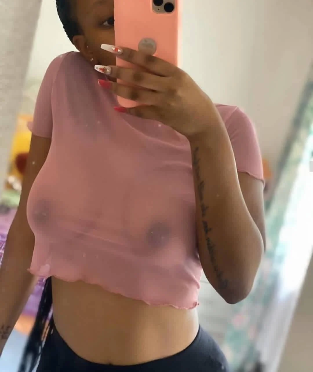 XXX Porn Photo of Nude Evabanks 5