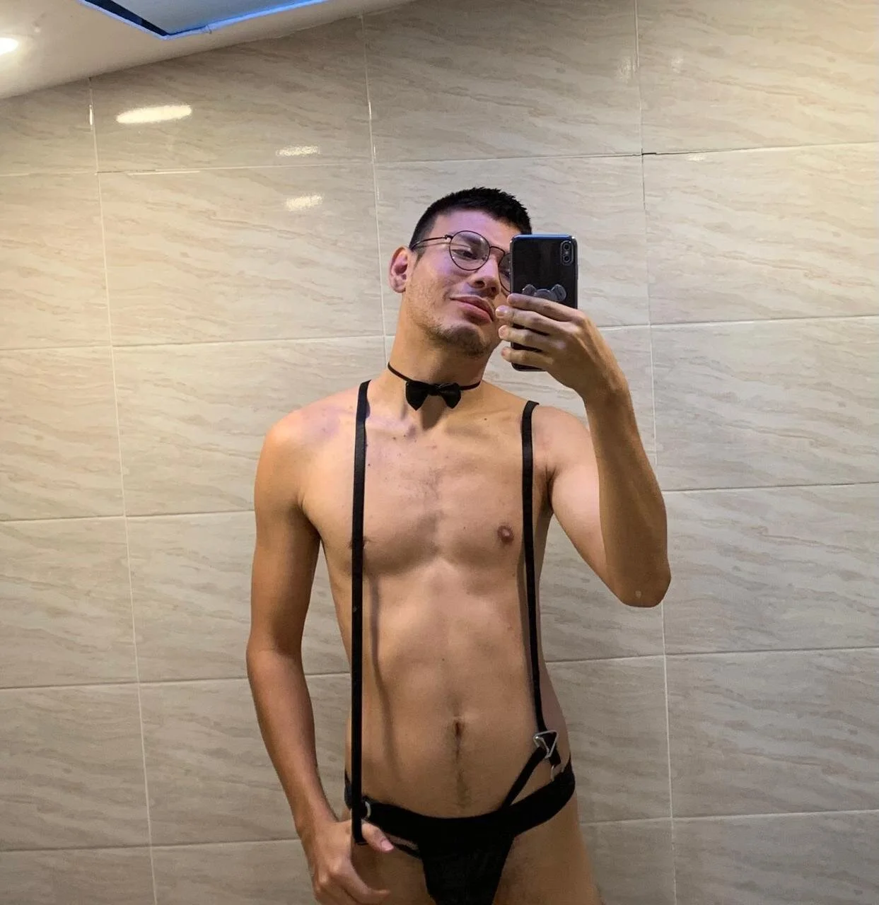 XXX Porn Photo of Nude marcuswildx 19