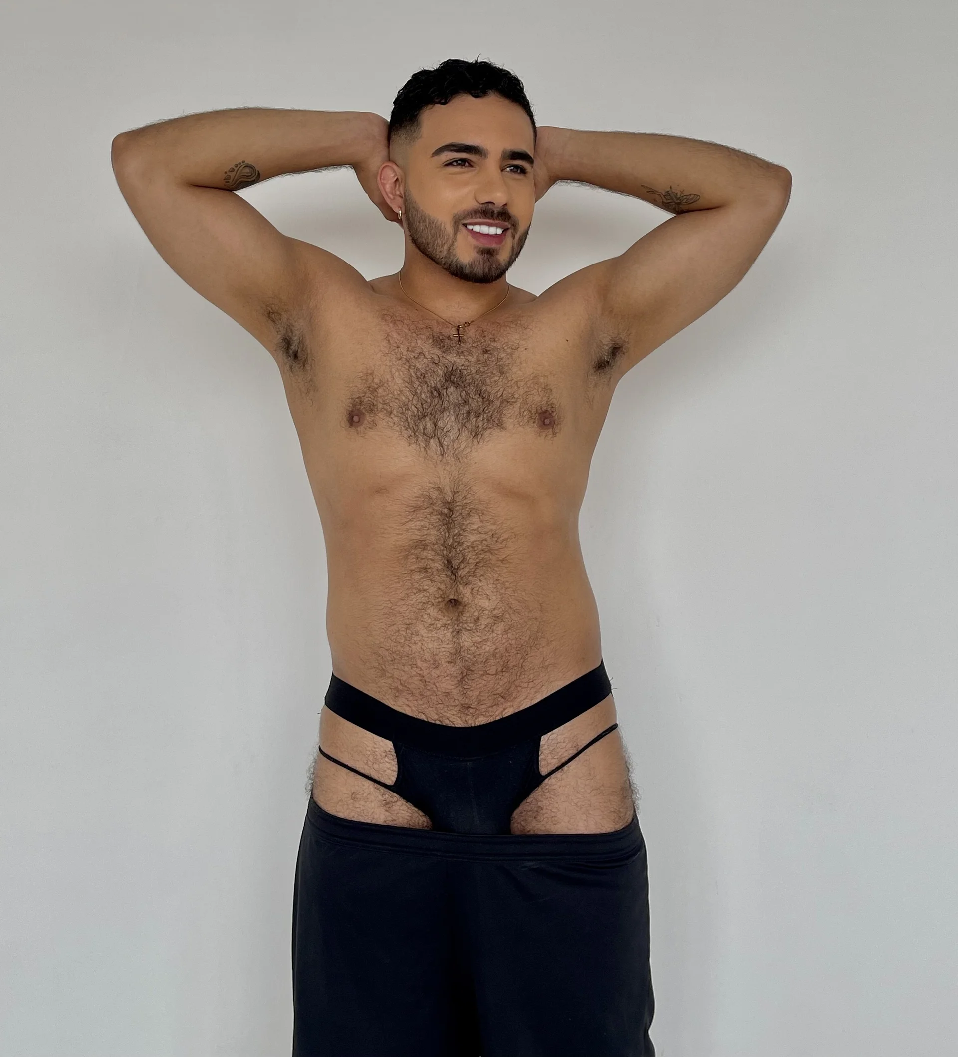 XXX Porn Photo of Nude adamhairy 14