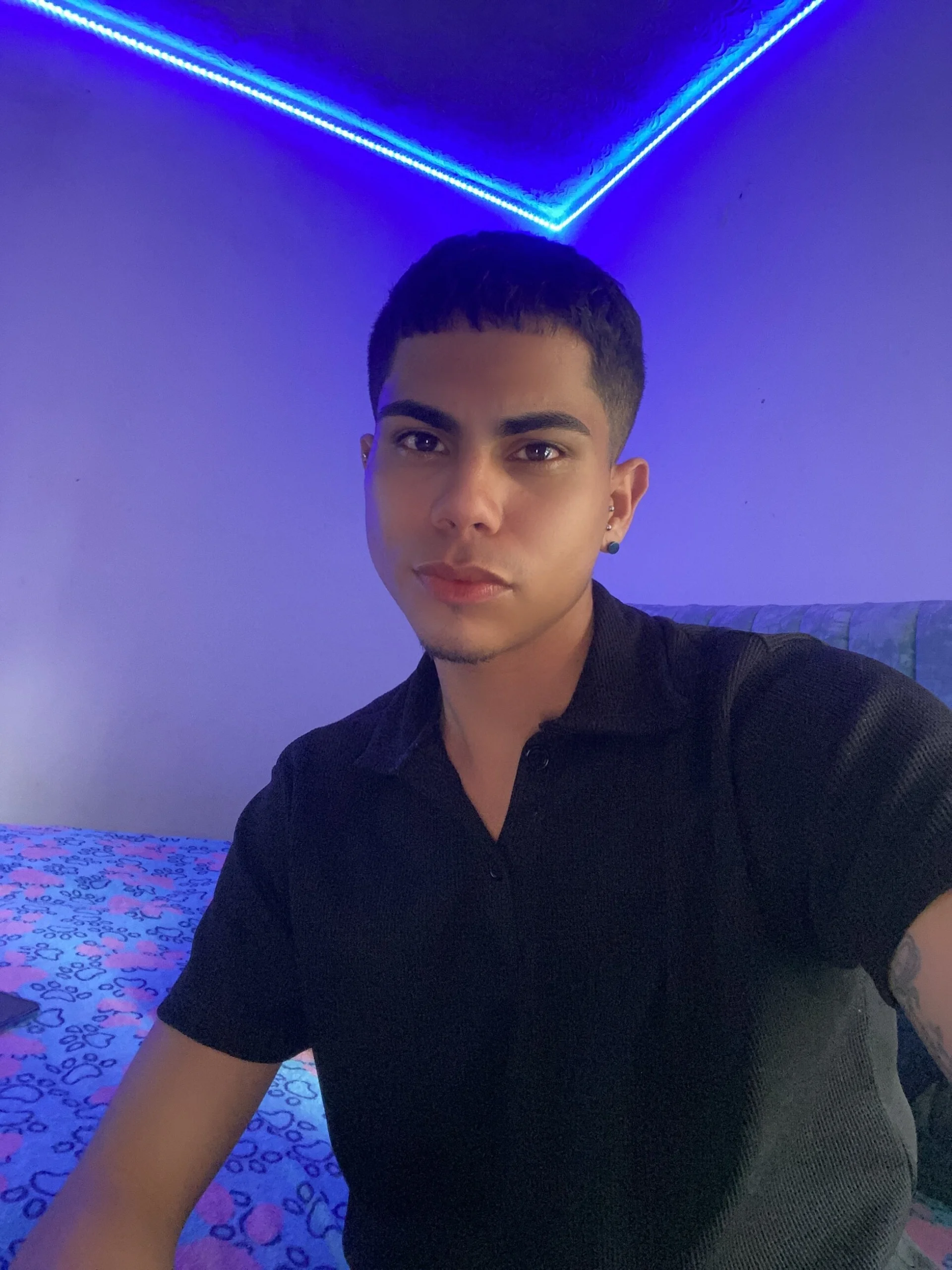 XXX Porn Photo of Nude Danielkrdenass 11