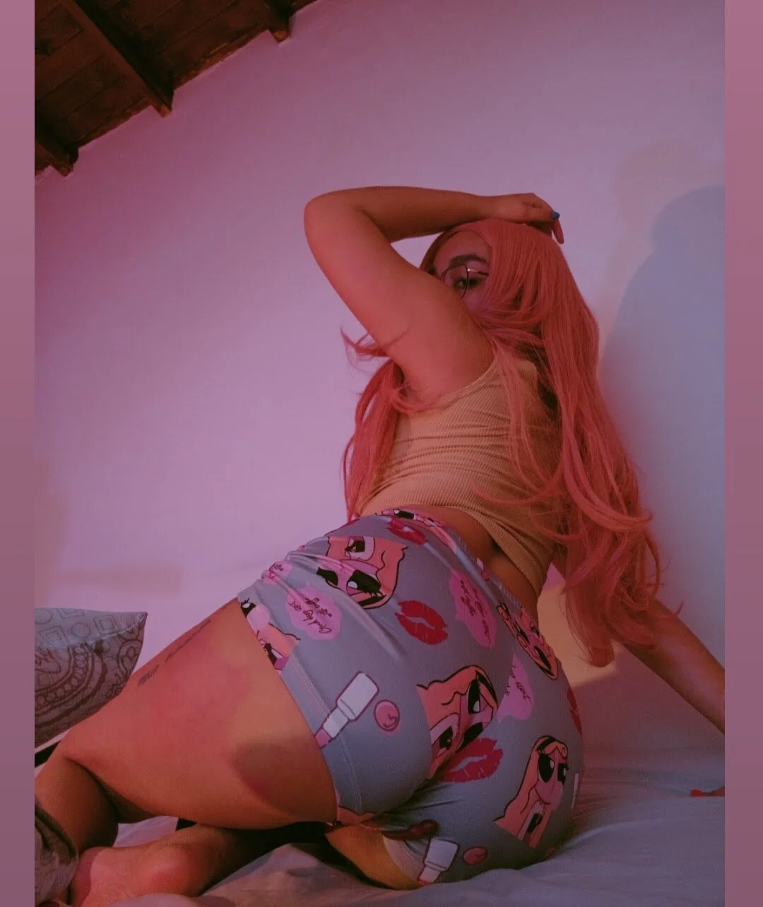 XXX Porn Photo of Nude HarleyRedd 41
