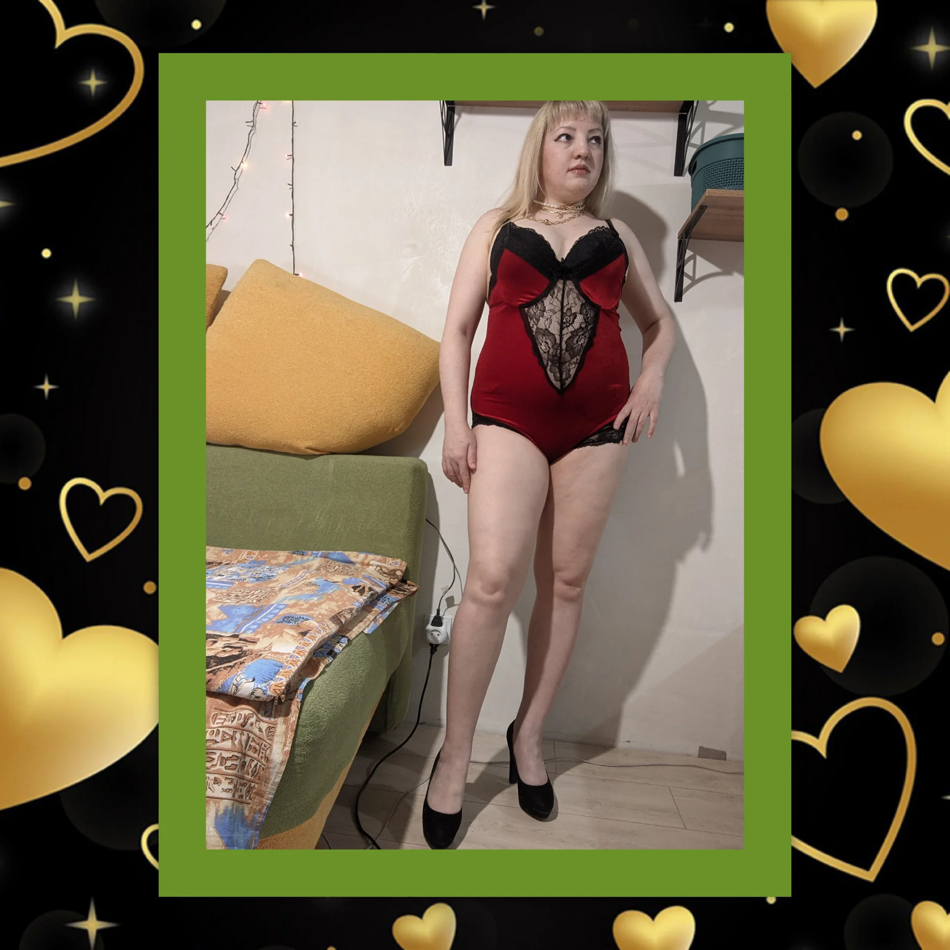 XXX Porn Photo of Nude stefanyharper16 448