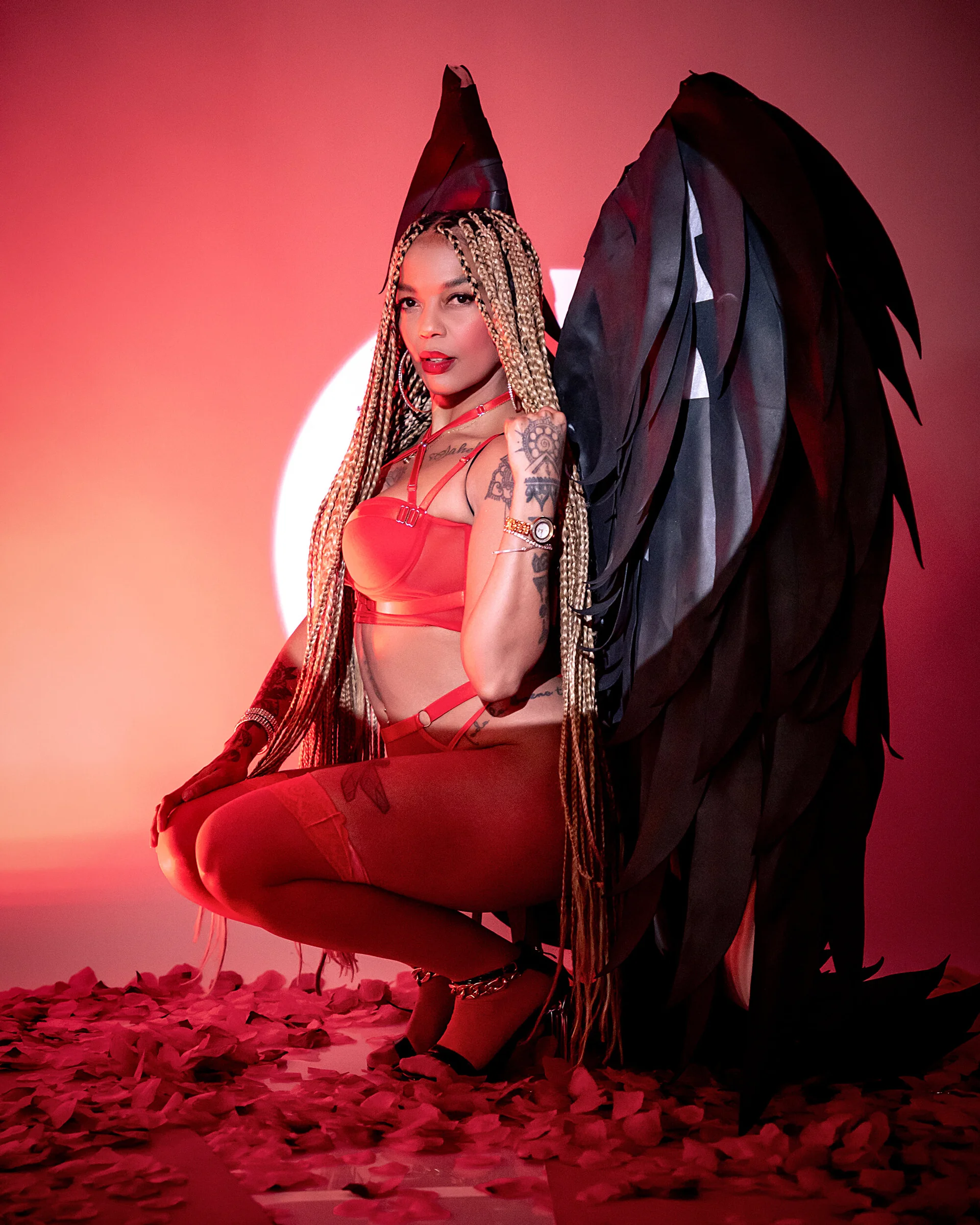XXX Porn Photo of Nude Kenya_carper 203