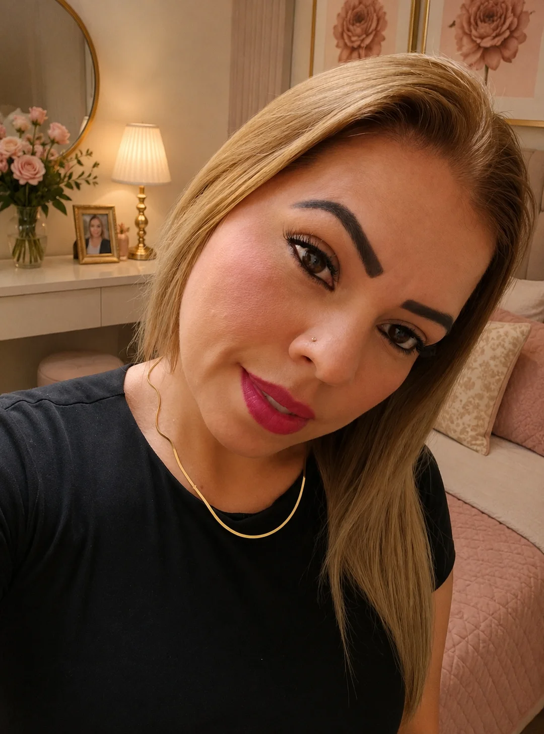 XXX Porn Photo of Nude Natalieborbon 1