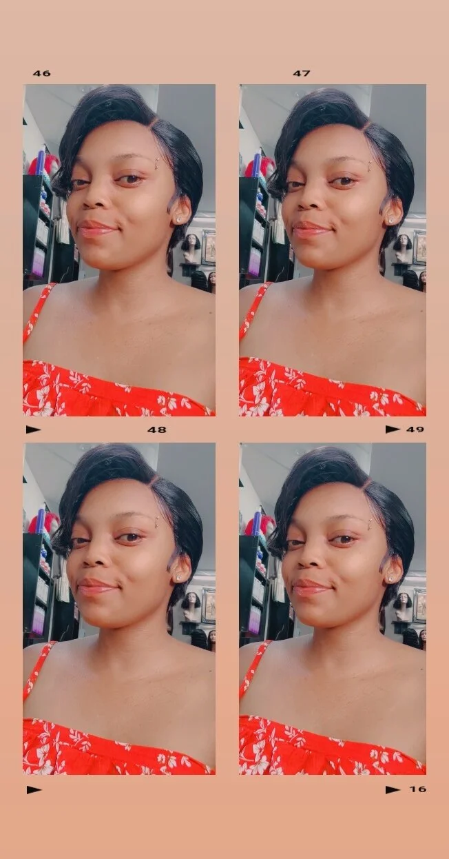 XXX Porn Photo of Nude EbonyBuu 18