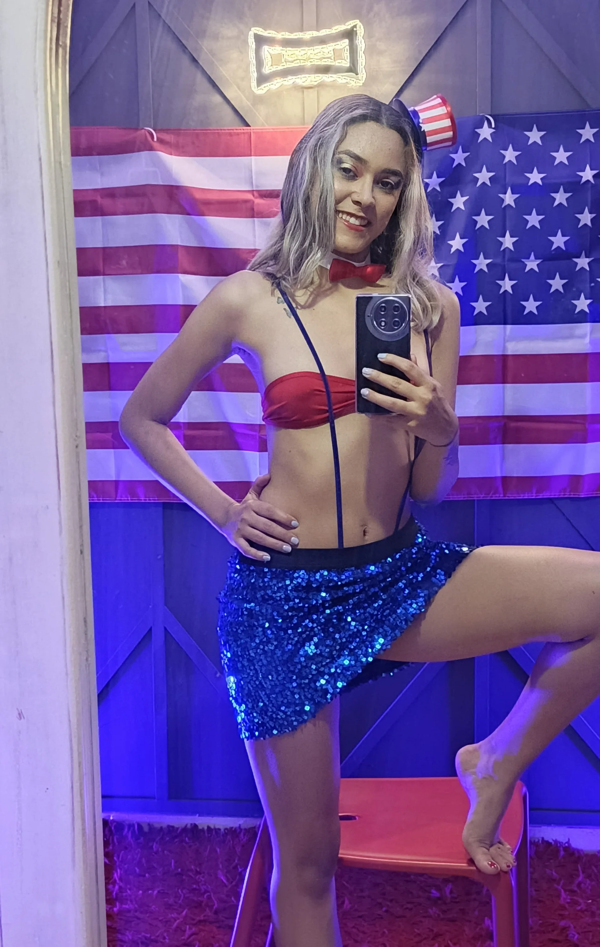 XXX Porn Photo of Nude TaraaHot 138