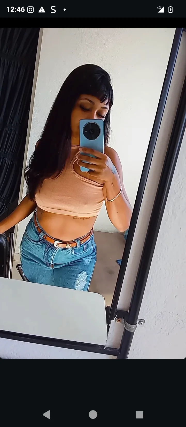 XXX Porn Photo of Nude indiazinhabella27 4