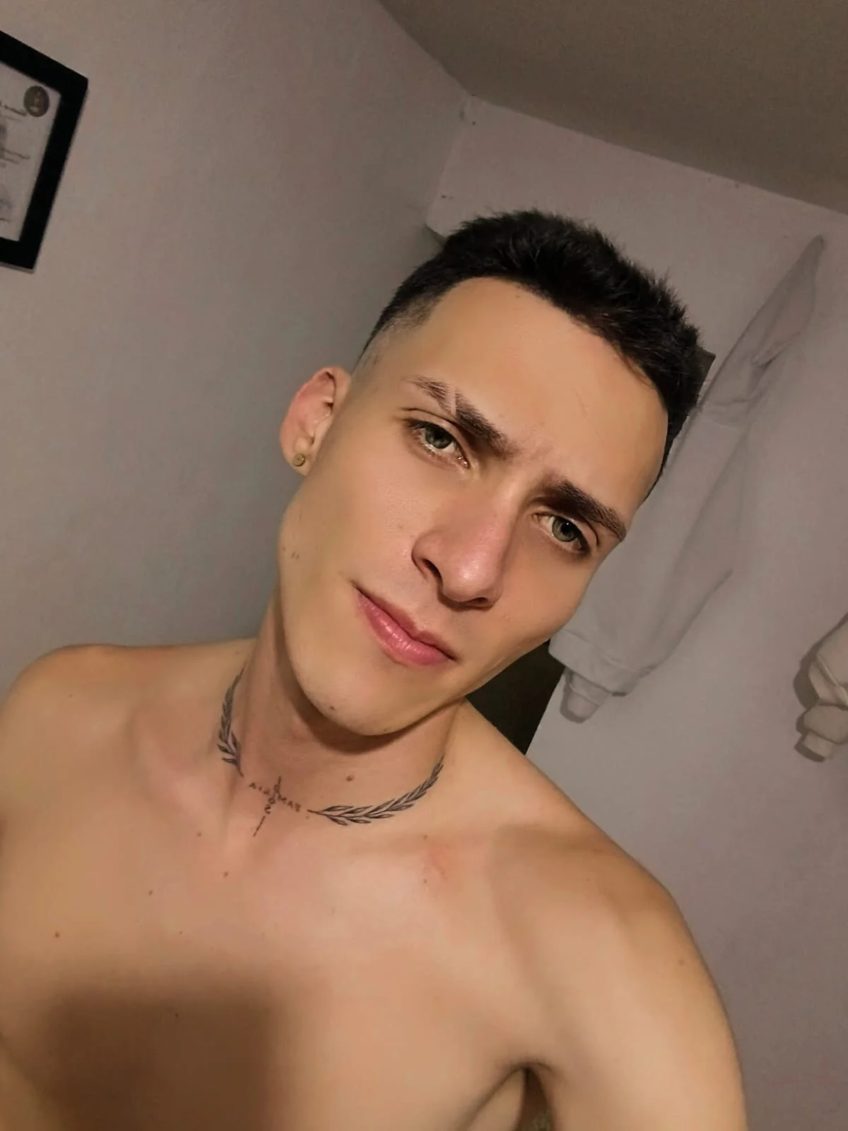 XXX Porn Photo of Nude Danny_Farret 1