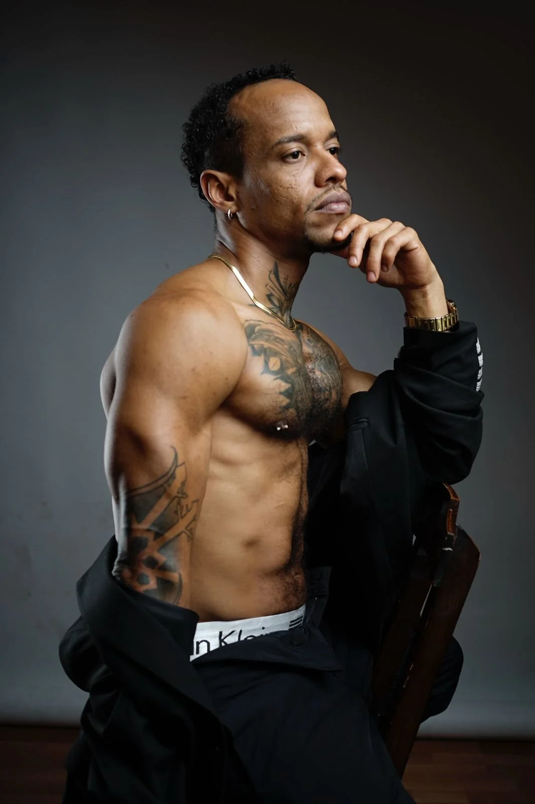 XXX Porn Photo of Nude Salomon_koude 115
