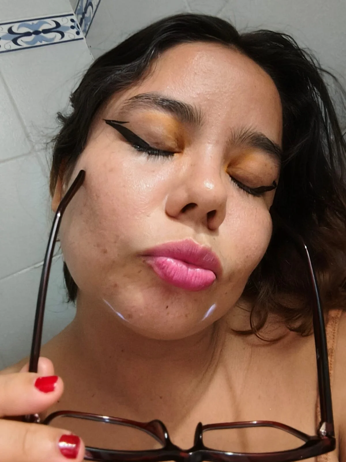 XXX Porn Photo of Nude saenz_eymi 189