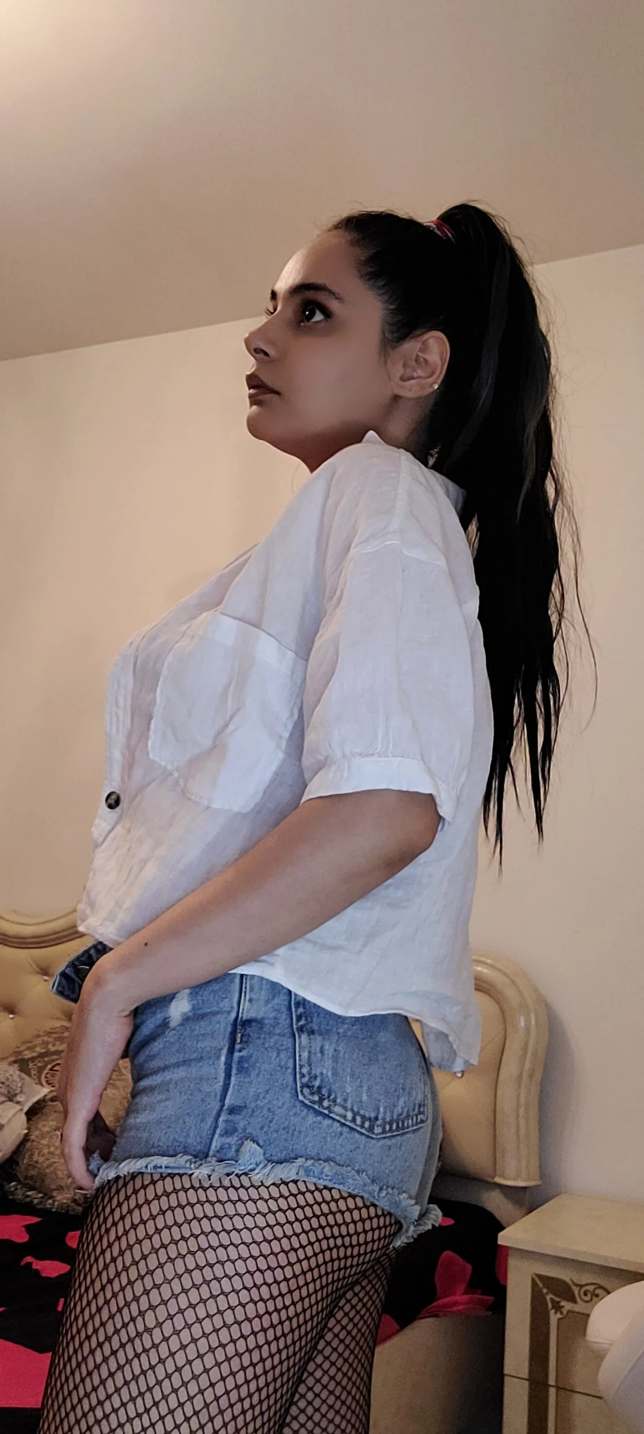 XXX Porn Photo of Nude Evamoon10 18