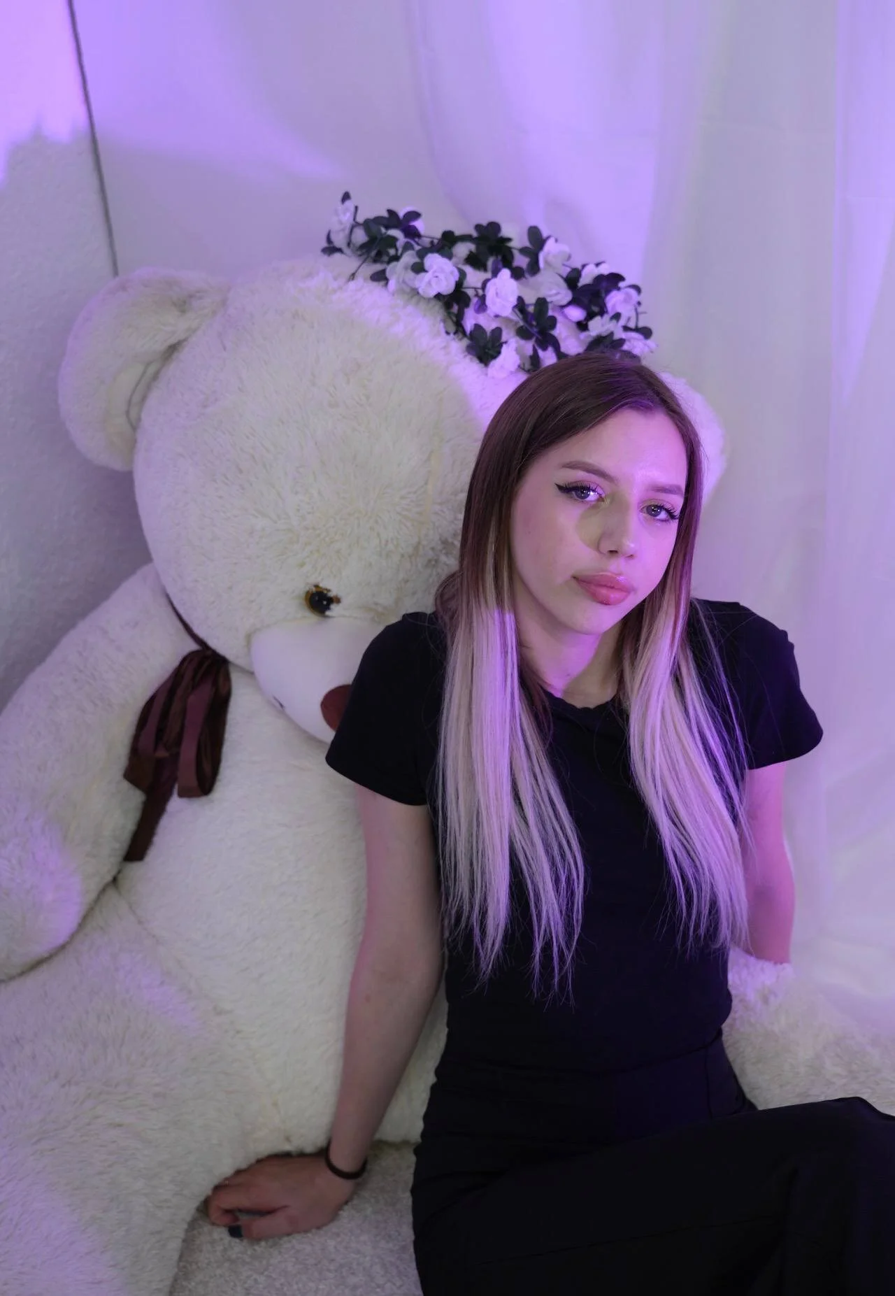 XXX Porn Photo of Nude LeonaHarris 2