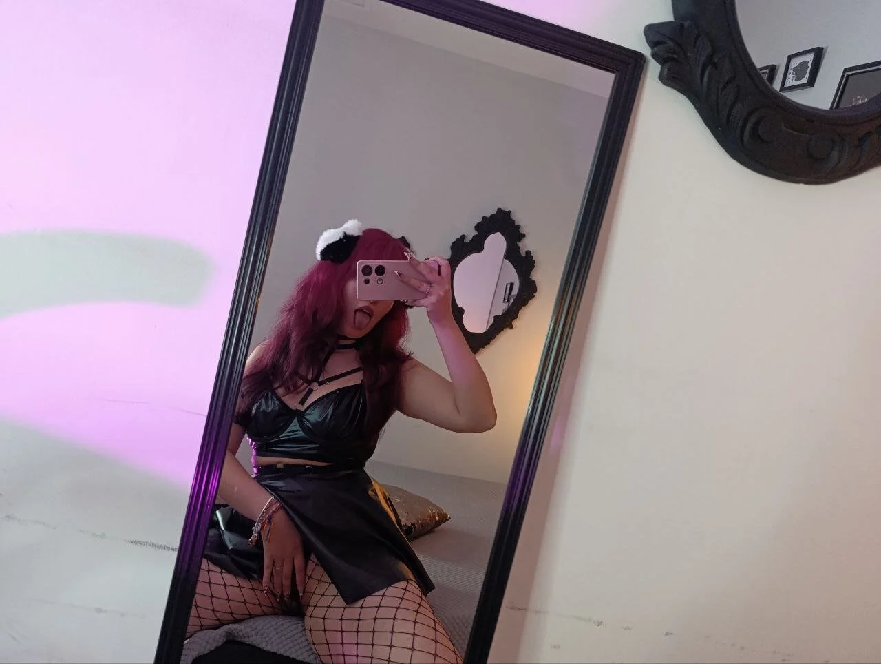 XXX Porn Photo of Nude Leah_cherry 11