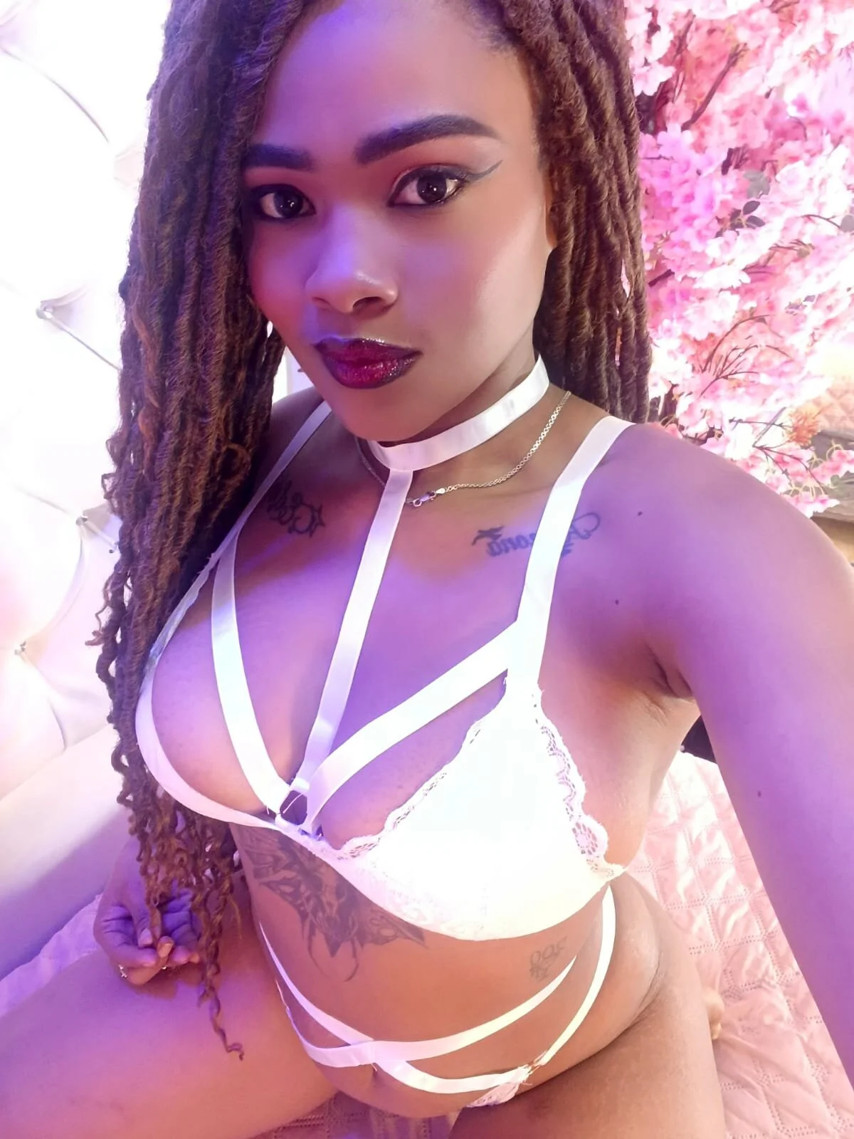 XXX Porn Photo of Nude Malikasoleil 25