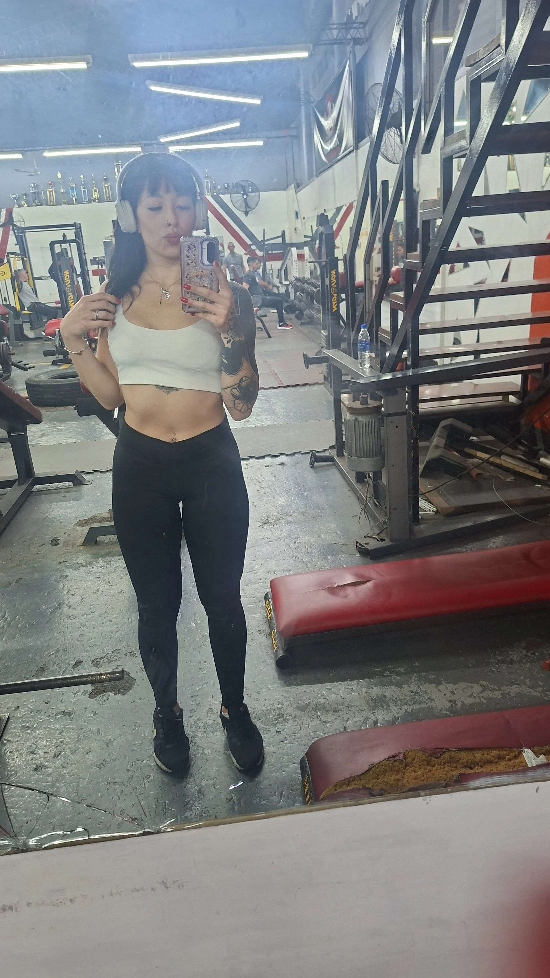 XXX Porn Photo of Nude evaluniracandy 3