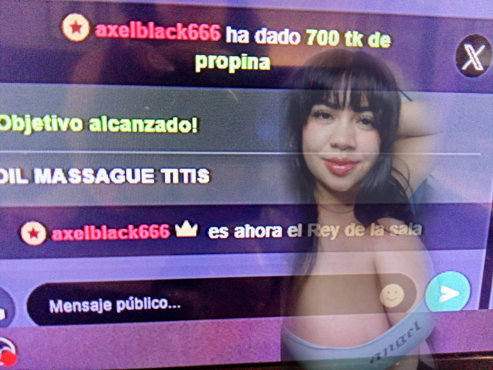 XXX Porn Photo of Nude alice__tylor 55
