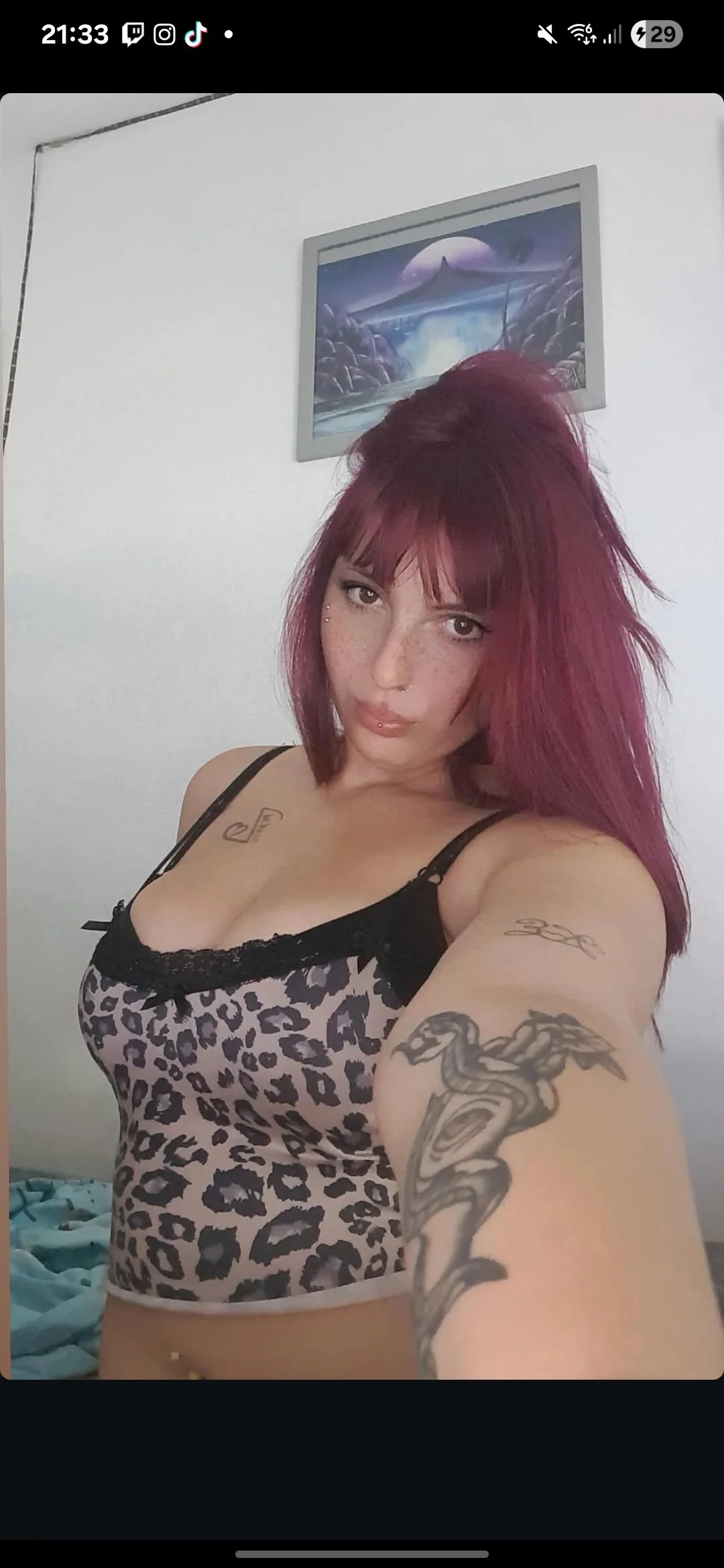 XXX Porn Photo of Nude perversamimi22 3