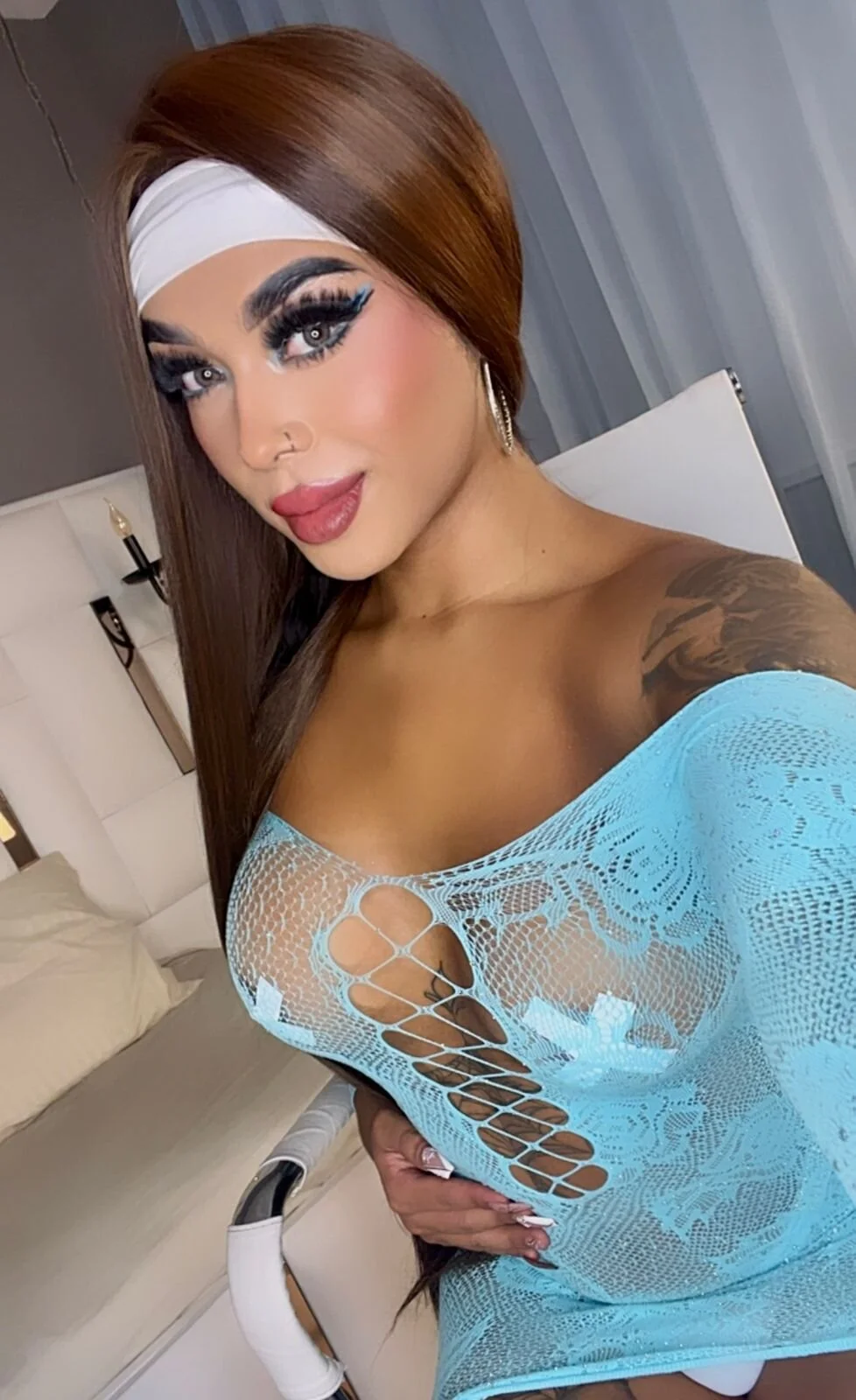 XXX Porn Photo of Nude tinaqueen_noa 30
