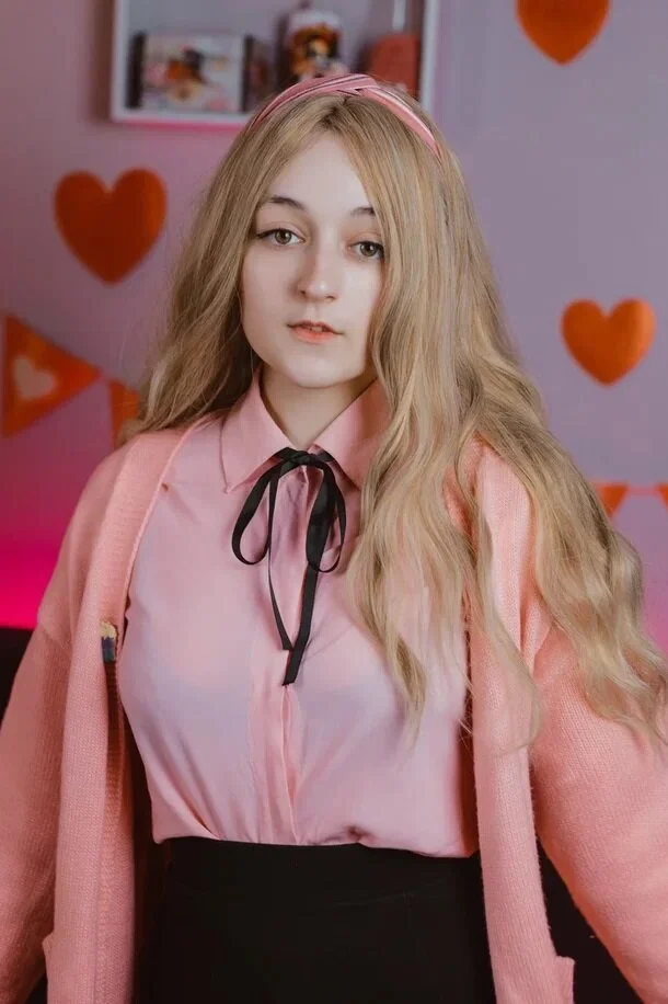 XXX Porn Photo of Nude pink_hell_ 8