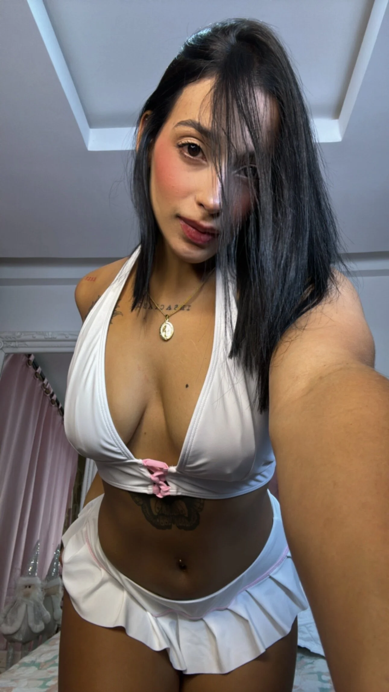 XXX Porn Photo of Nude AngelineConnor 42