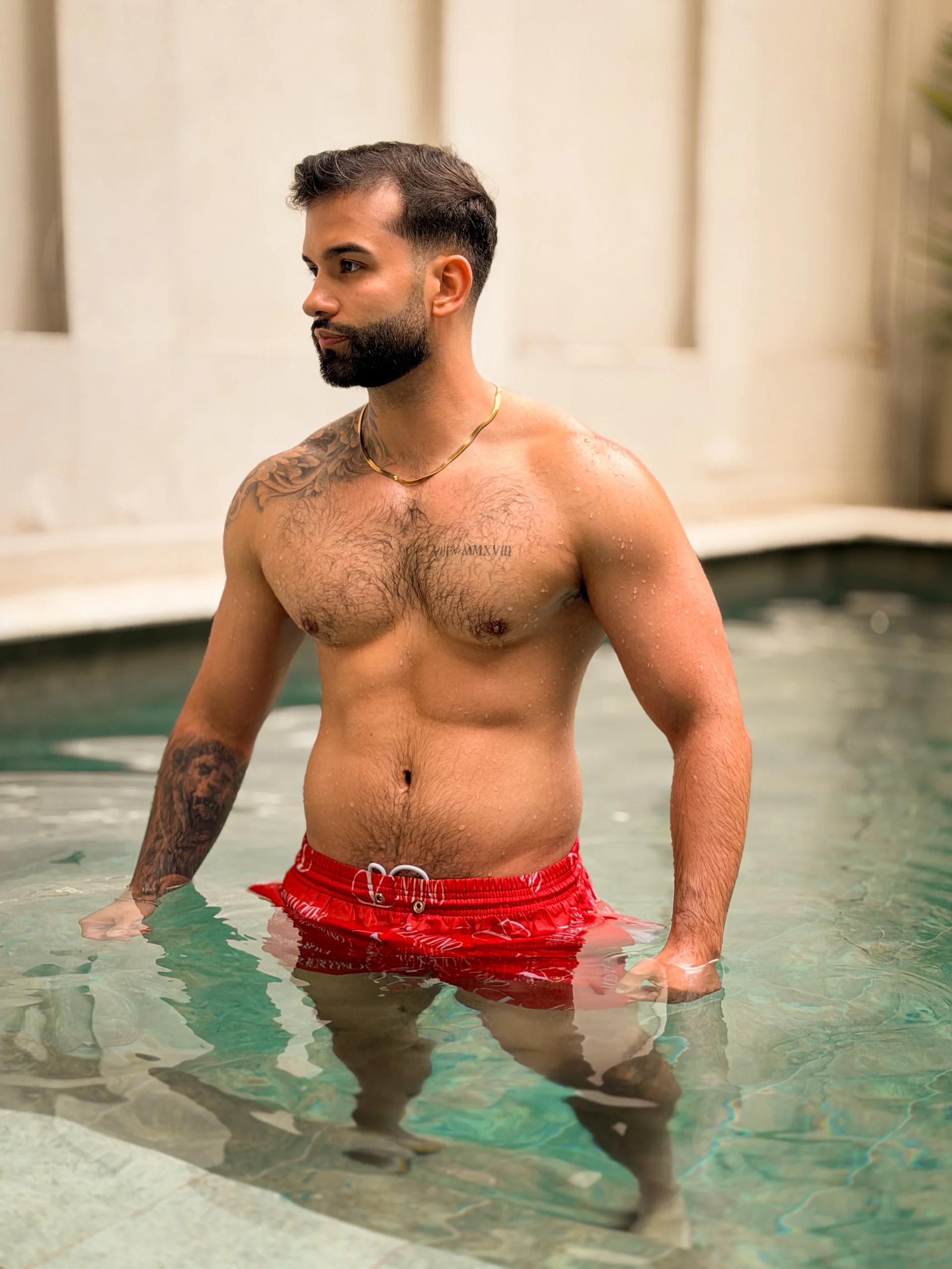 XXX Porn Photo of Nude MarkHazze 116