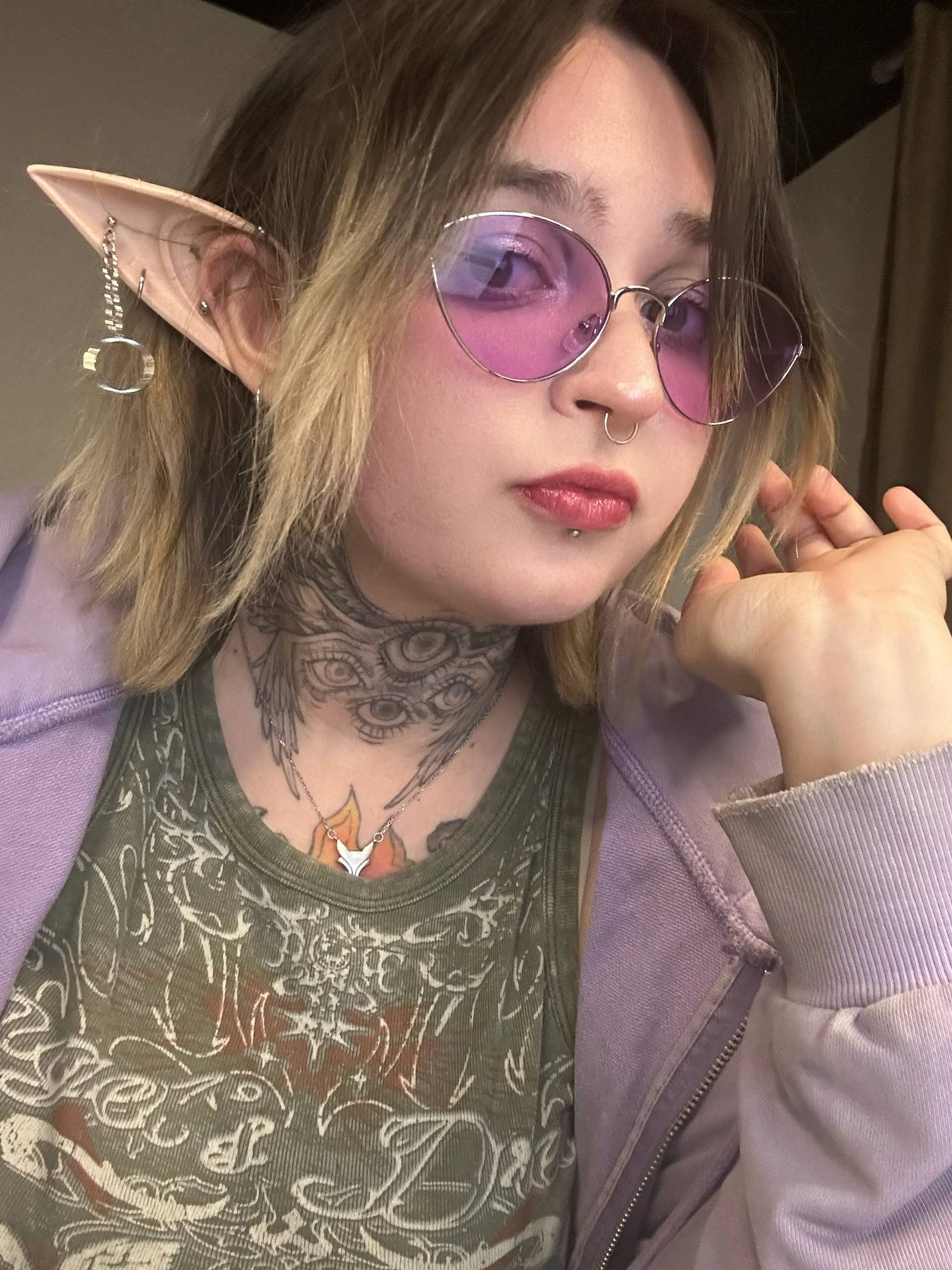 XXX Porn Photo of Nude Eva_Witcher 17
