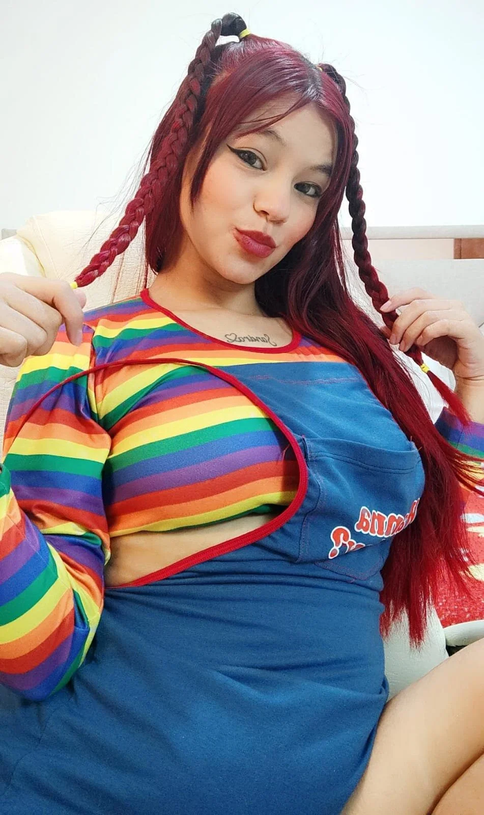 XXX Porn Photo of Nude gime_lara 278