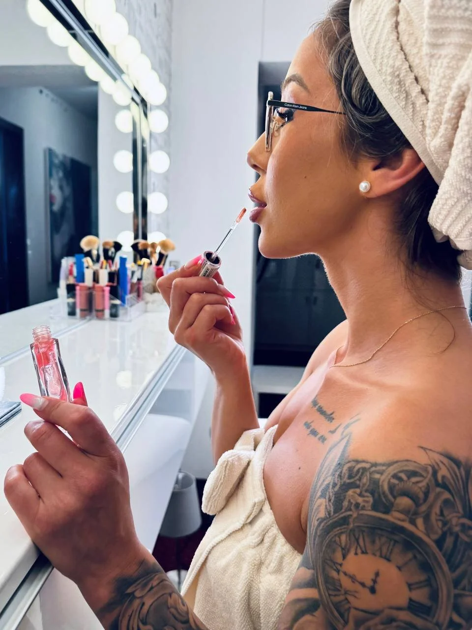 XXX Porn Photo of Nude NyrobiNova 124