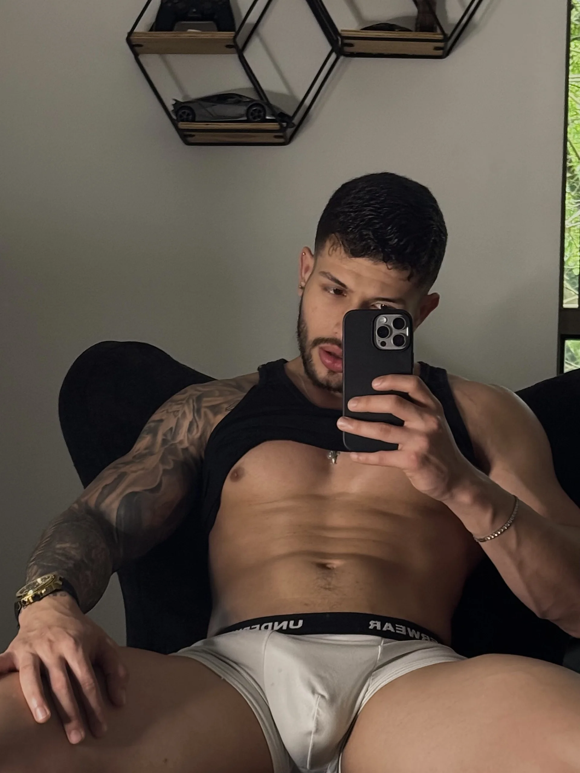 XXX Porn Photo of Nude Santos_ramirez1 1