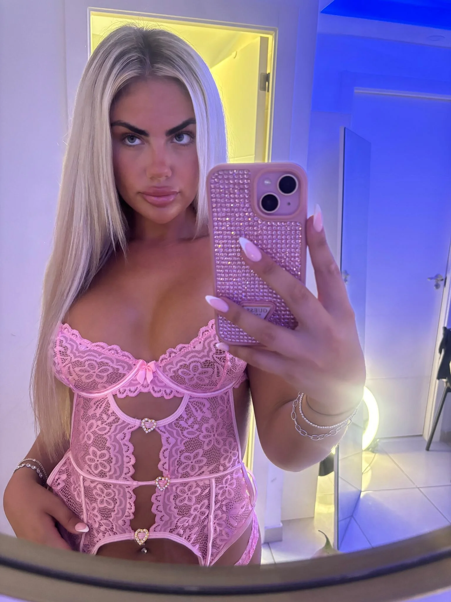 XXX Porn Photo of Nude ArabellaAngelll 15