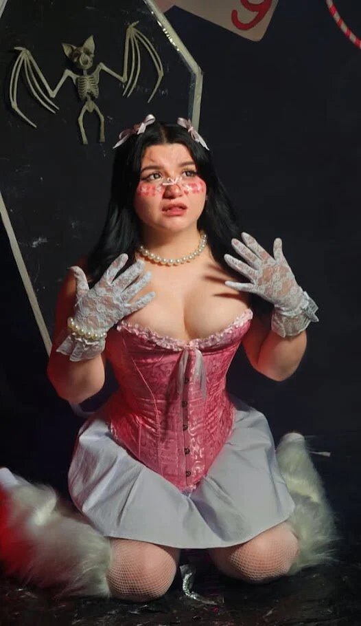 XXX Porn Photo of Nude catha_cat 125
