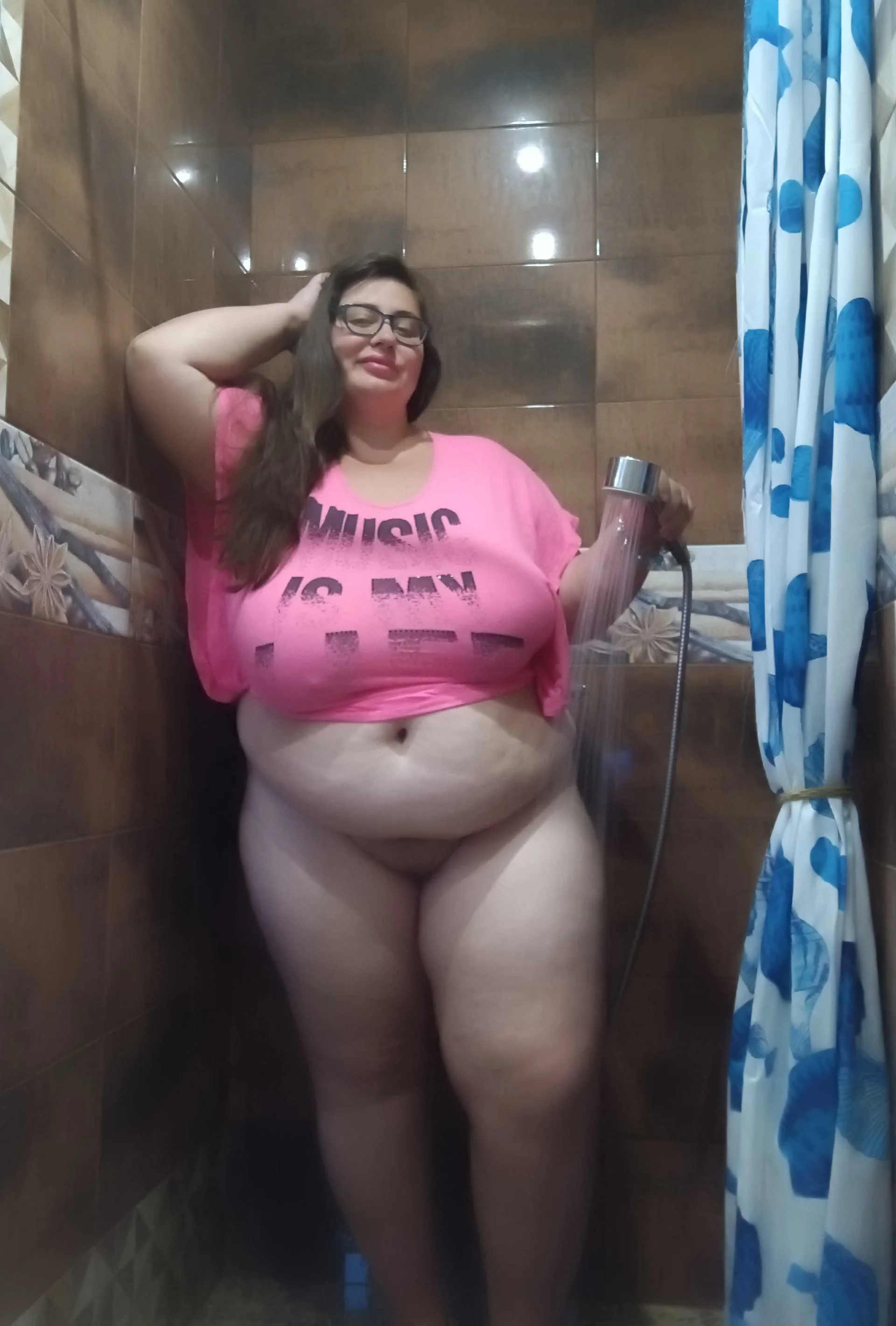 XXX Porn Photo of Nude NinaDollBBW 59