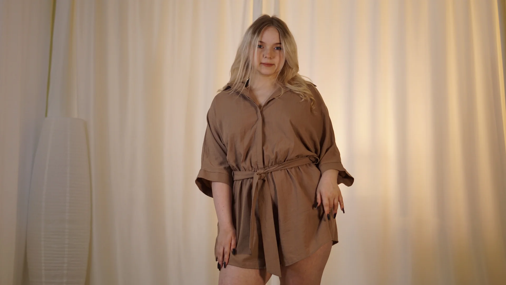 XXX Porn Photo of Nude ZaraCreedon 2