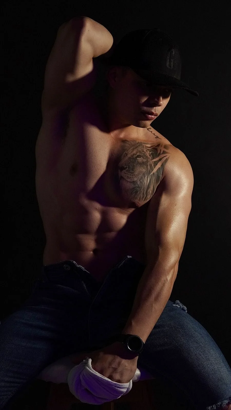XXX Porn Photo of Nude Jake_Tylerr_ 9